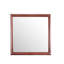 Miroir Louis Phillipe, cerise-2000509888