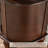 Retro Solid Wood Rectangular Entryway Cabinet-106700708