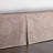 Bordeau Linen Bed Skirt-62388186-62388184-62349002