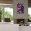 «Tahiya» par Justin Copeland, impression sur toile-274721285