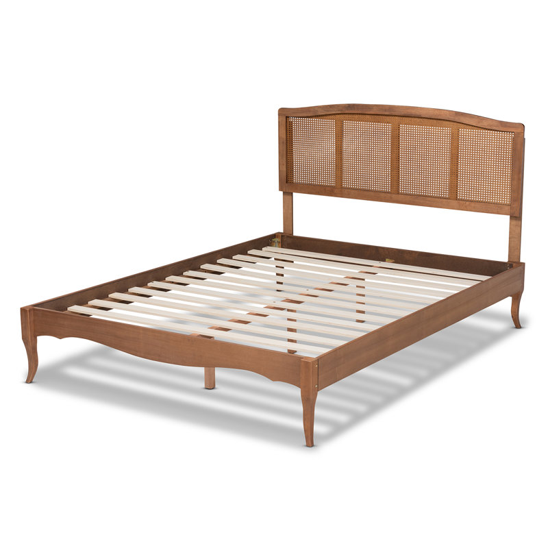 Lit plateforme Asruddin Lilliana, Complète