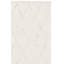 Tapis géométrique en laine / coton touffeté à la main Harvest 201-1087613944