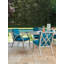 Silver Sands Rectangular Dining Table