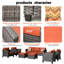 Ensemble de patio complet Joette-50224183