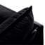 Surdimensionné confortable avec revêtement en chenille mobile. Salon, noir, coussins à double couche pour la détente, fauteuil inclinable noir. Siège profond, assise confortable-692229143