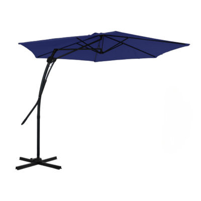 Darathy 10' Cantilever Umbrella