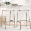 Tabouret de bar et de comptoir Cyrus-1007486294-1007486289