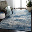 Tapis performance à motif abstrait Casey-Marie-15994343