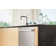 500 Series Premium 24" Top Control Built-In Dishwasher with Hybrid Tub