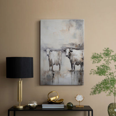 ANIMALS Series CCLXIX - Gallery Cavas