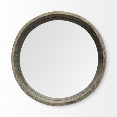 Wood Decorative Tray