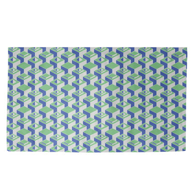 Jordao Geometric Indoor Rug