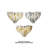 Beluga Handcrafted Table Vase 1