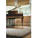 Jacinta Solid Colour Wool Hand Woven Area Rug