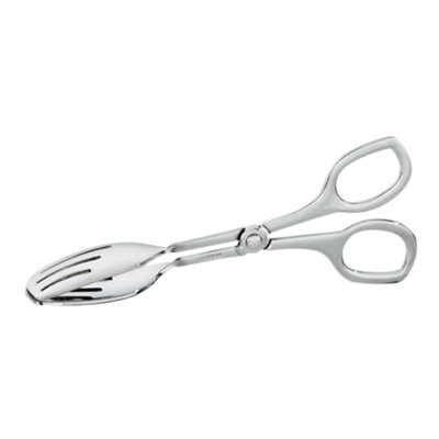 Living Stainless Steel Salad Servers
