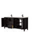 Ensemble de meuble-lavabo double 72 po Daria-2077860780-2077860776