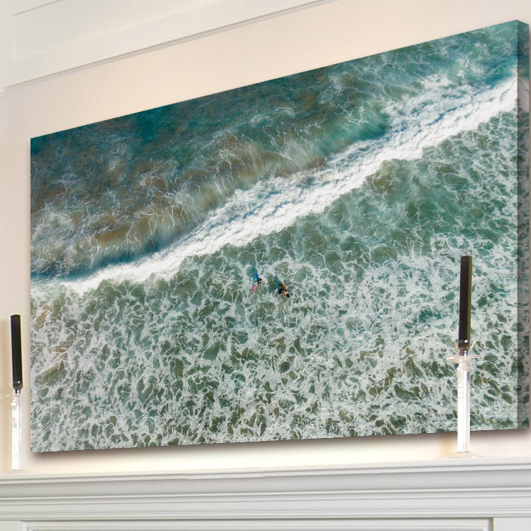 Karolis Janulis - Wrapped Canvas Print, 101 cm H x 152 cm W x 3.81 cm D