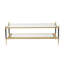 Pierre Glass Coffee Table