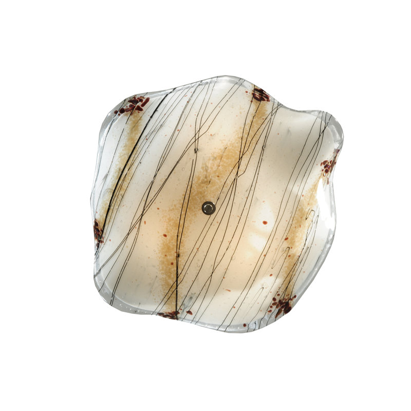 Metro Fusion 3 - Light Flush Mount