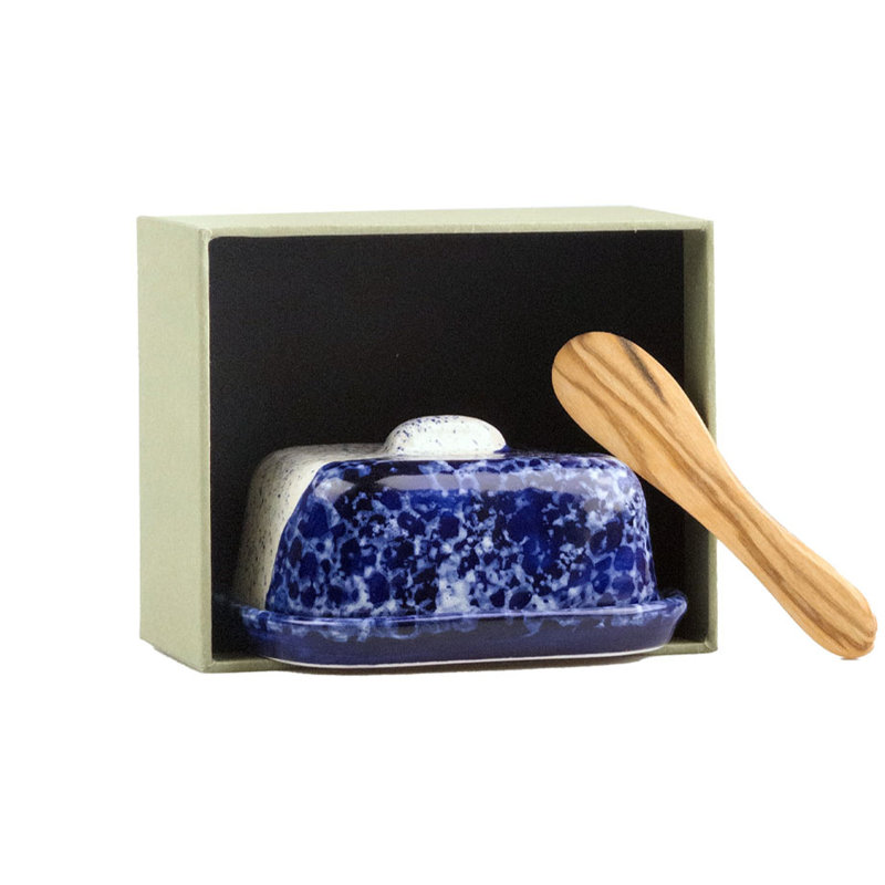 Selbrae House Ceramic Butter Dish