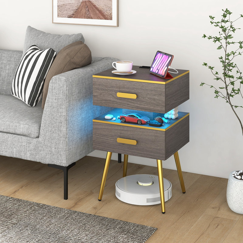 17.5'' W Nightstand