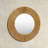 Cecil Rope Round Wall Mirror