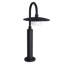 Lanterne de jardin imperméable 24 pouces avec lumières à DEL étanches-71076107