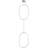 Gunlogh 1 - Light LED Unique/Statement Pendant-1168660147