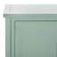 Console en bois massif 45,7 po Sadie-24736838