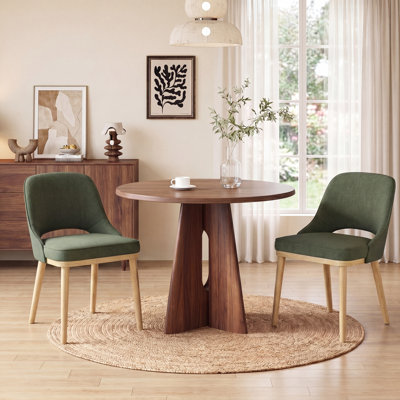 49cm H Upholstered Dining Chair