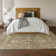 Premium Machine Washable Cerrito Brown Rug
