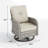 All-Weather Rattan Rocking Swivel Patio Chairs With Cushions-1798146746