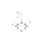 Lustre 10 lumières avec finition noire