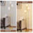 Maralyn 66.3'' Black Floor Lamp-65967513