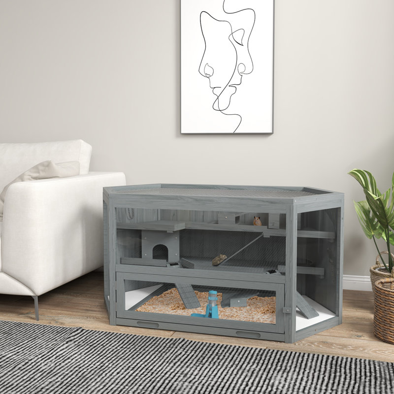 Hamster Cage