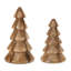Modern Wood Pine Tree