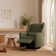 Kiwi Electronic Swivel Reclining Glider