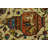Cream Traditional 10X14 Tabriz Oriental Area Rug