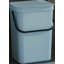 Plastic Manual Lift Waste Bin - 12L