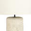 Lampe de table en céramique Orestilla