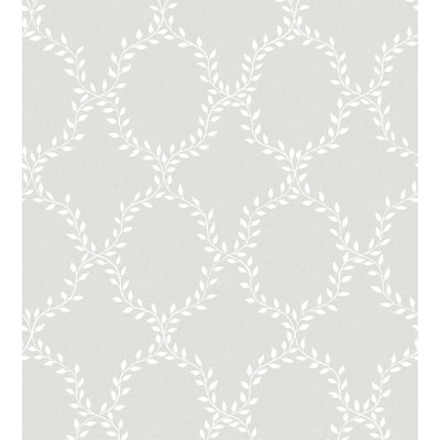 Villa Dalaro 2 Geometric Wallpaper Roll by Hanna Wendelboo-Hansson