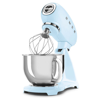 SMEG 50's Retro Style Aesthetic Stand Mixer single color