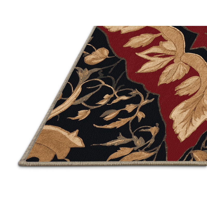 Tapis Herald, Rectangulaire 8 pi x 10 pi