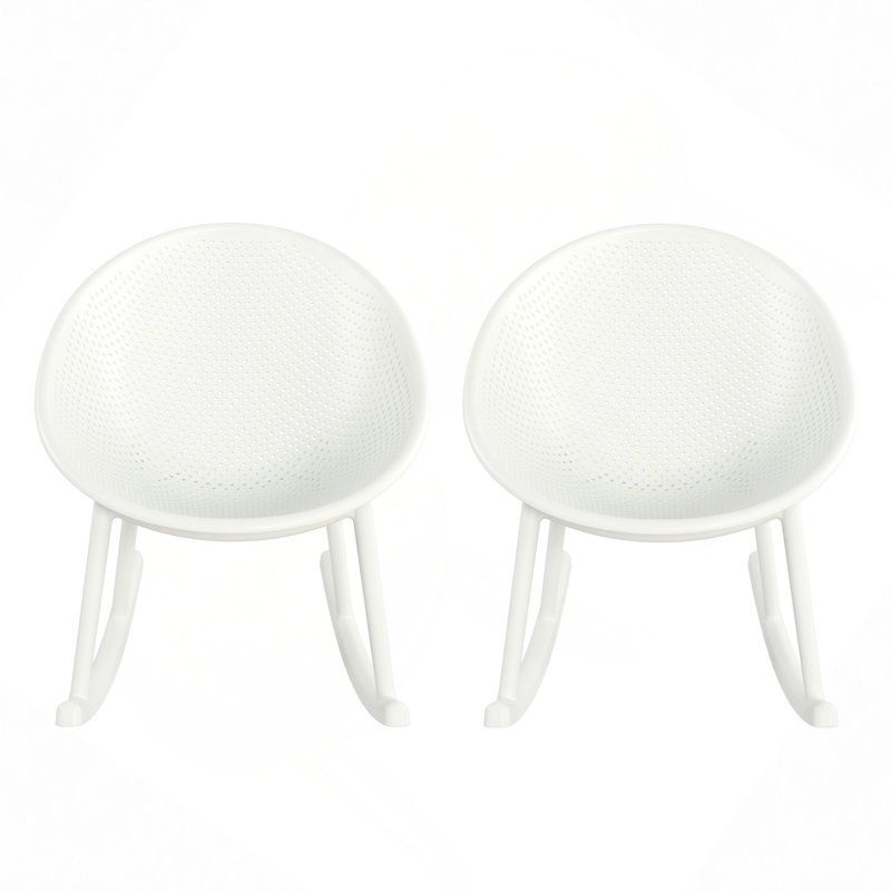 Chaise berçante Gable (ensemble de 2)