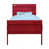 Rouge est en rupture de stock