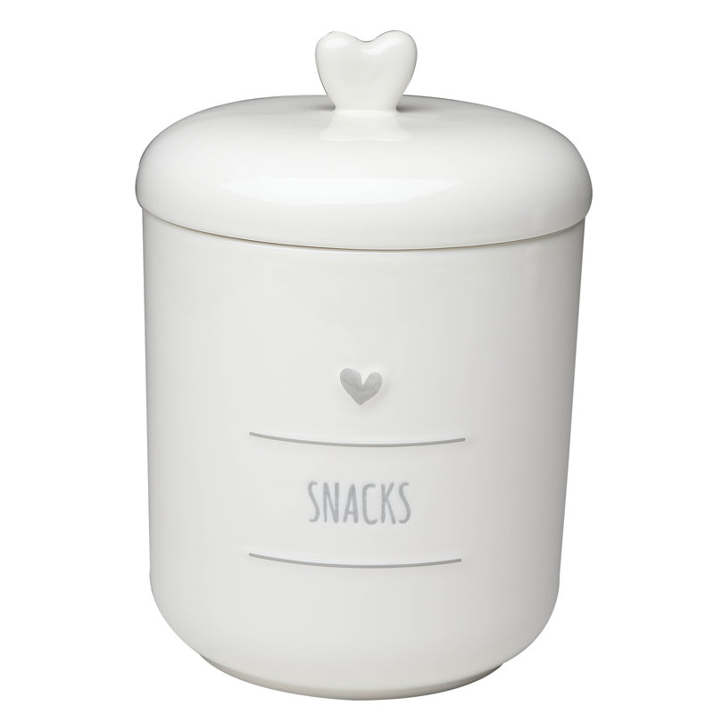 Porcelain China Jar