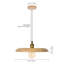 1 - Light Natural Geometric Pendant-646868718