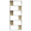 Alec-Andrew 203.2cm W Bookcase-2099169869