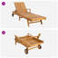 Outdoor Lounge Chair-1374197206