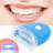 Night Light Tooth Whitening Lamp LED Bleaching Tooth Whitening Machine